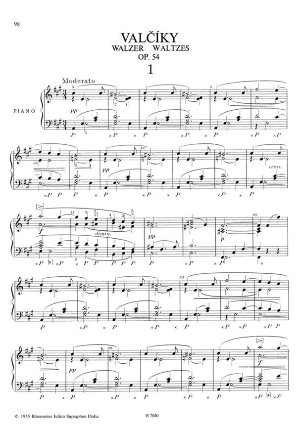 Piano Compositions 1